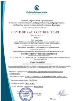 2018.02.21 Егорьевск - Боксы приборные типа СПЕ/SPE.
