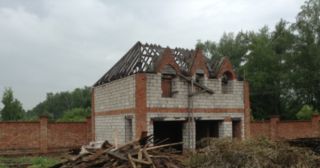 Демонтаж 2 этажного дома Егорьевск, цена от 2668 руб.