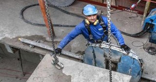 Демонтаж бетонной плиты: цена за м2 от 2092 рублей в Егорьевске