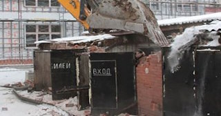 Снос гаража и вывоз мусора в Егорьевске - Быстро и качественно от Сварной-Грь от 2092 рублей