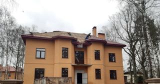 Демонтаж каркасного дома Егорьевск, цена от 1935 руб.