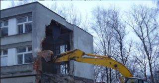 Демонтаж конструкций и сооружений Егорьевск, цена от 2981 руб.