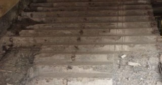 Демонтаж ступеней в Егорьевске: гранитные, деревянные, ЖБ - расценка в смете от 314 руб.