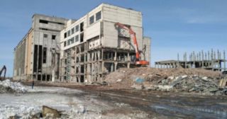 Демонтаж зернохранилища Егорьевск, цена от 2981 руб.