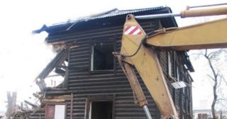 Демонтаж 2 этажного дома Егорьевск, цена от 2668 руб.