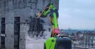 Демонтаж бетонных блоков Егорьевск, цена от 2981 руб.