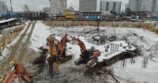 Демонтаж фундамента Егорьевск, цена от 2981 руб.