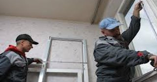 Демонтаж окон ПВХ в Егорьевске - цены от 1569 руб. | Сварной-Грь