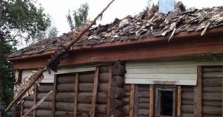 Разбор старой бани в Егорьевске - стоимость от 1569 рублей | Сварной-Грь