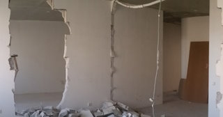 Демонтаж стен в квартире в Егорьевске – цена от 733 рублей. - Сварной-Грь