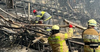 Разбор завалов в Егорьевске - услуги компании Сварной-Грь от 523 рублей
